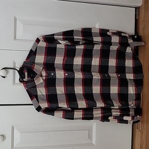 J.Crew button up size small